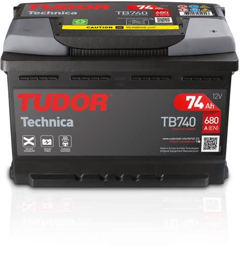 Tudor Technica Features